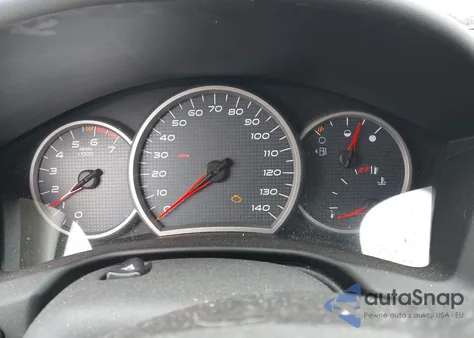 2006 Pontiac Grand Prix из США, поврежденный, VIN 2G2WP552661290033